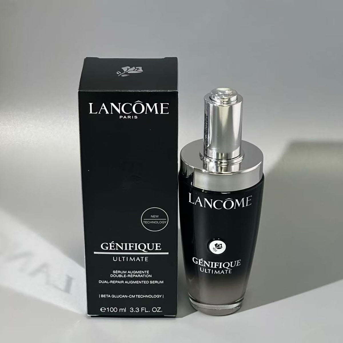 Lancôme Génifique Ultimate Serum 100 ml / 3.3 fl oz – Dual-Repair Augmented Serum
