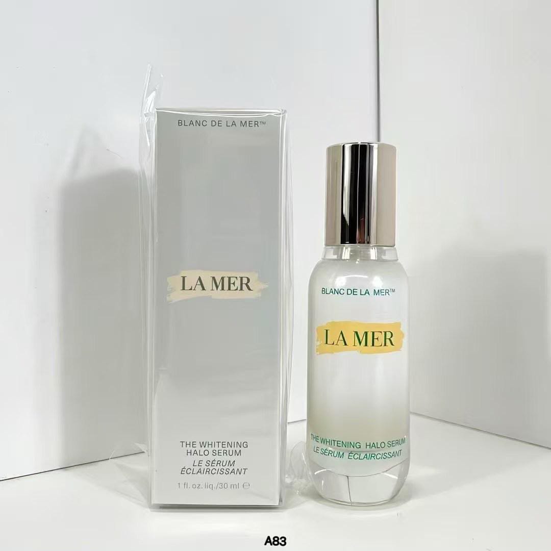 La Mer Blanc de La Mer The Whitening Halo Serum 1 oz / 30 ml – Brightening Skincare