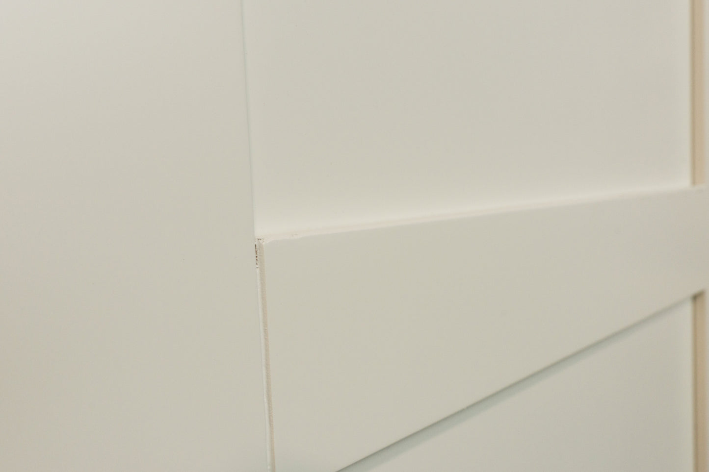 Hampton 4 Panel | Primed MDF Internal Door