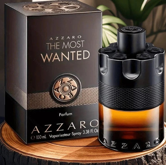 Azzaro The Most Wanted Parfum for Men 3.38 FL OZ 100 ml