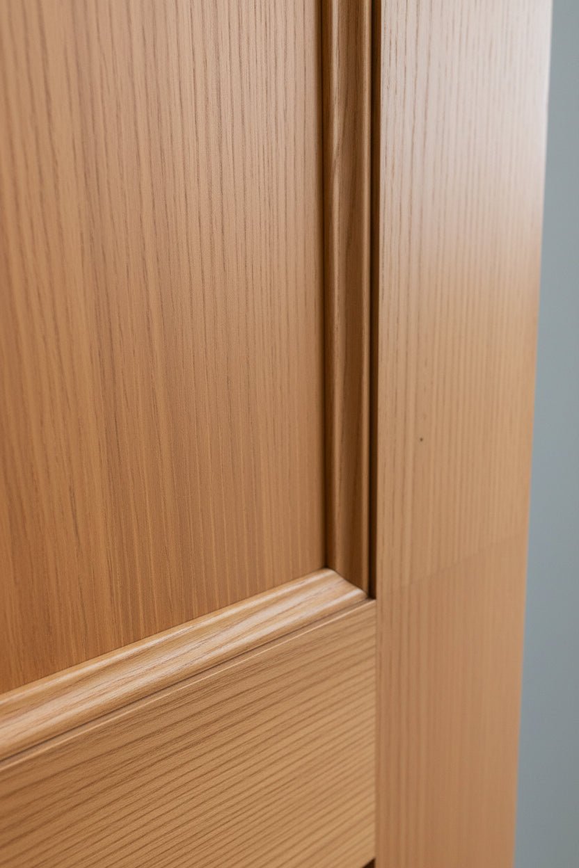 Cedar 4 Panel Front Door