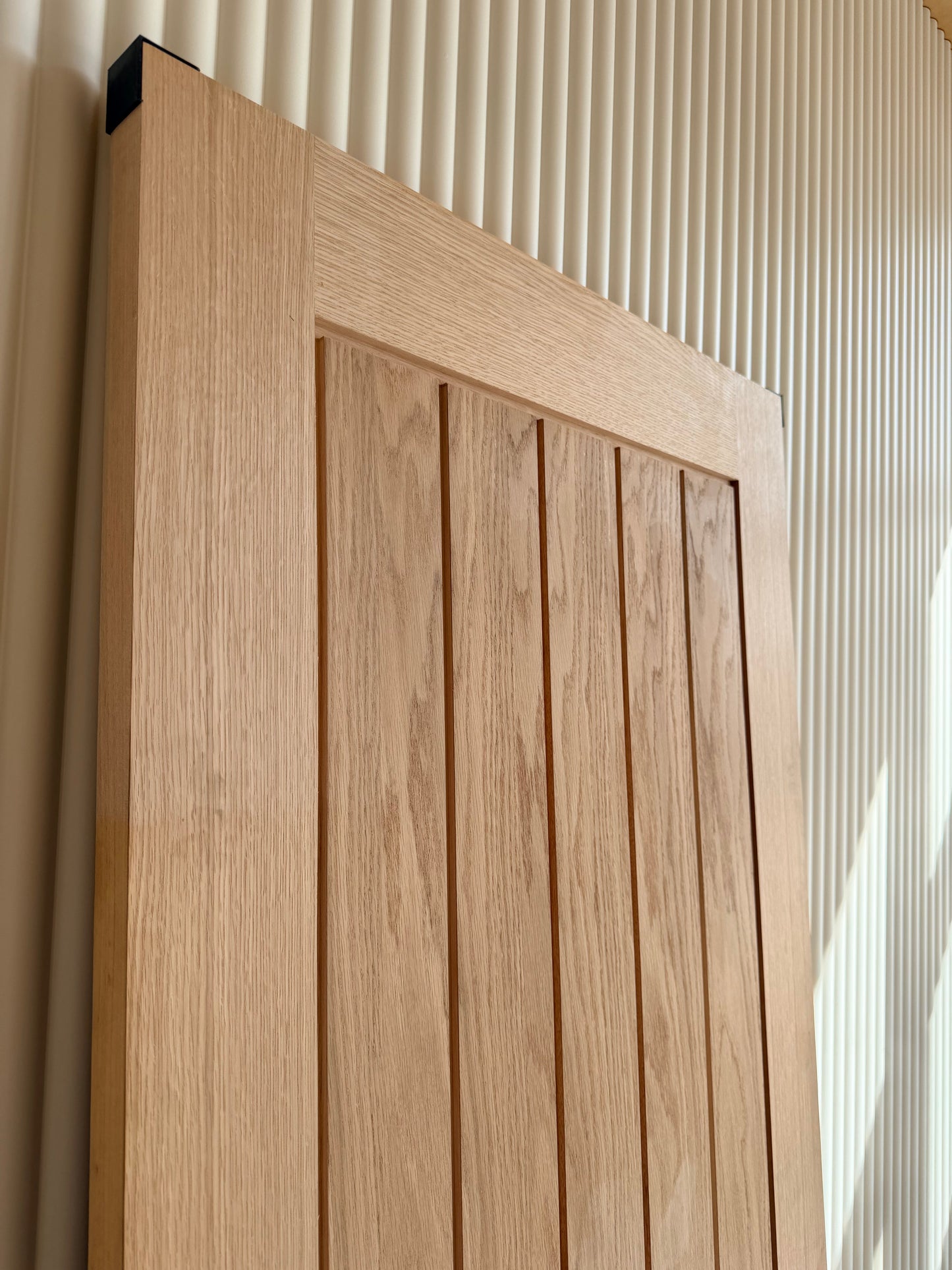 Mexicano Timber Entry Door