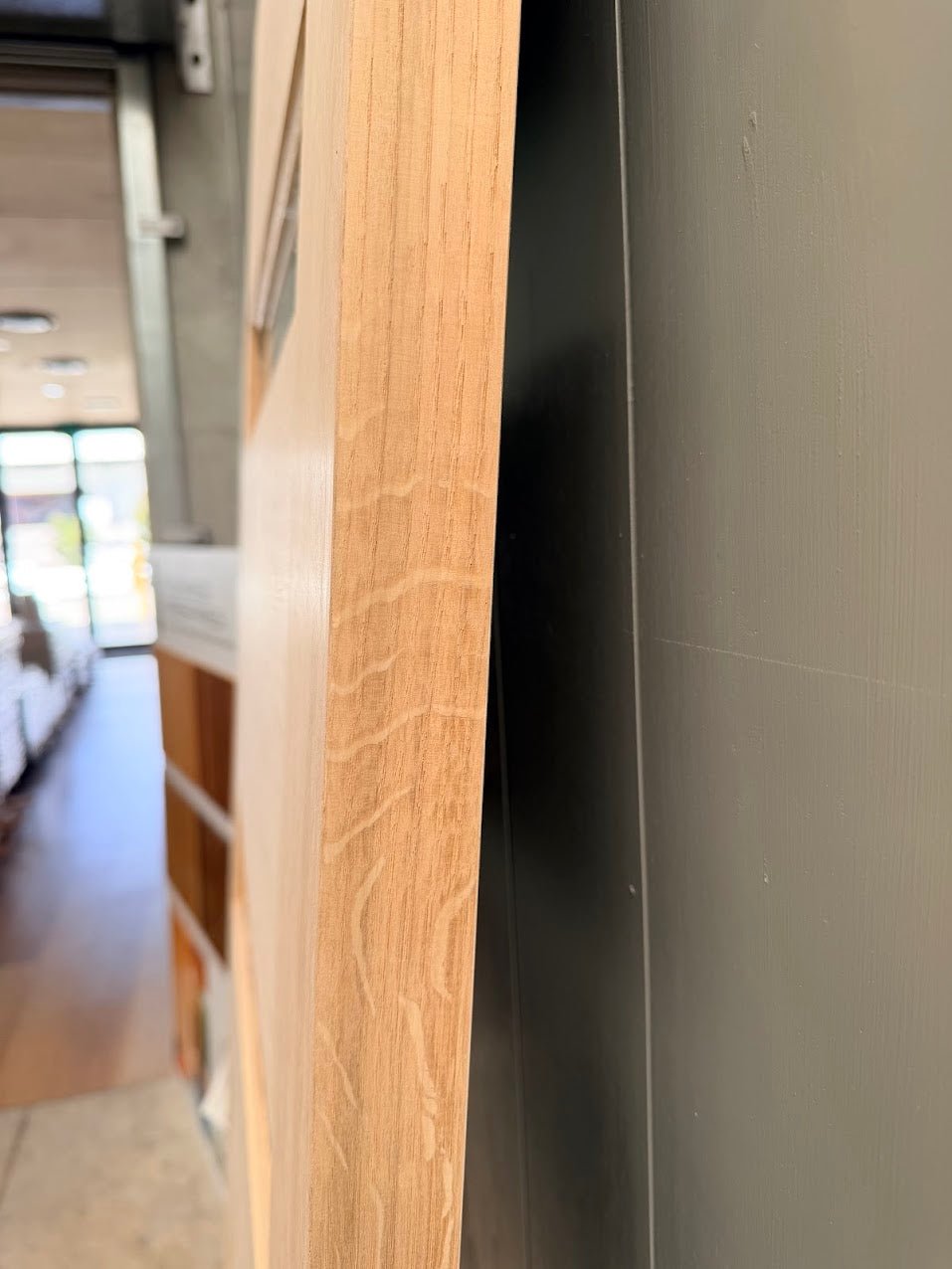 Malibu Hardwood Double Glazed External Timber Door