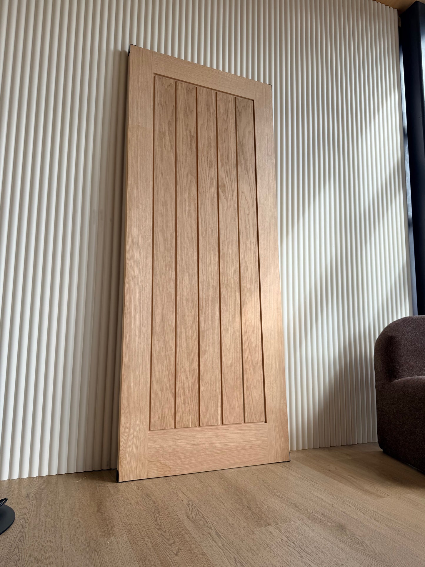 Mexicano Timber Entry Door