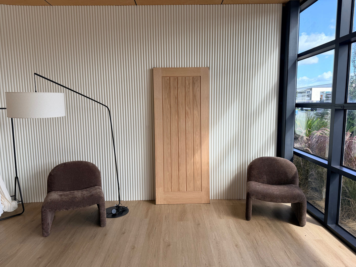 White Oak Internal Door - Mexicano