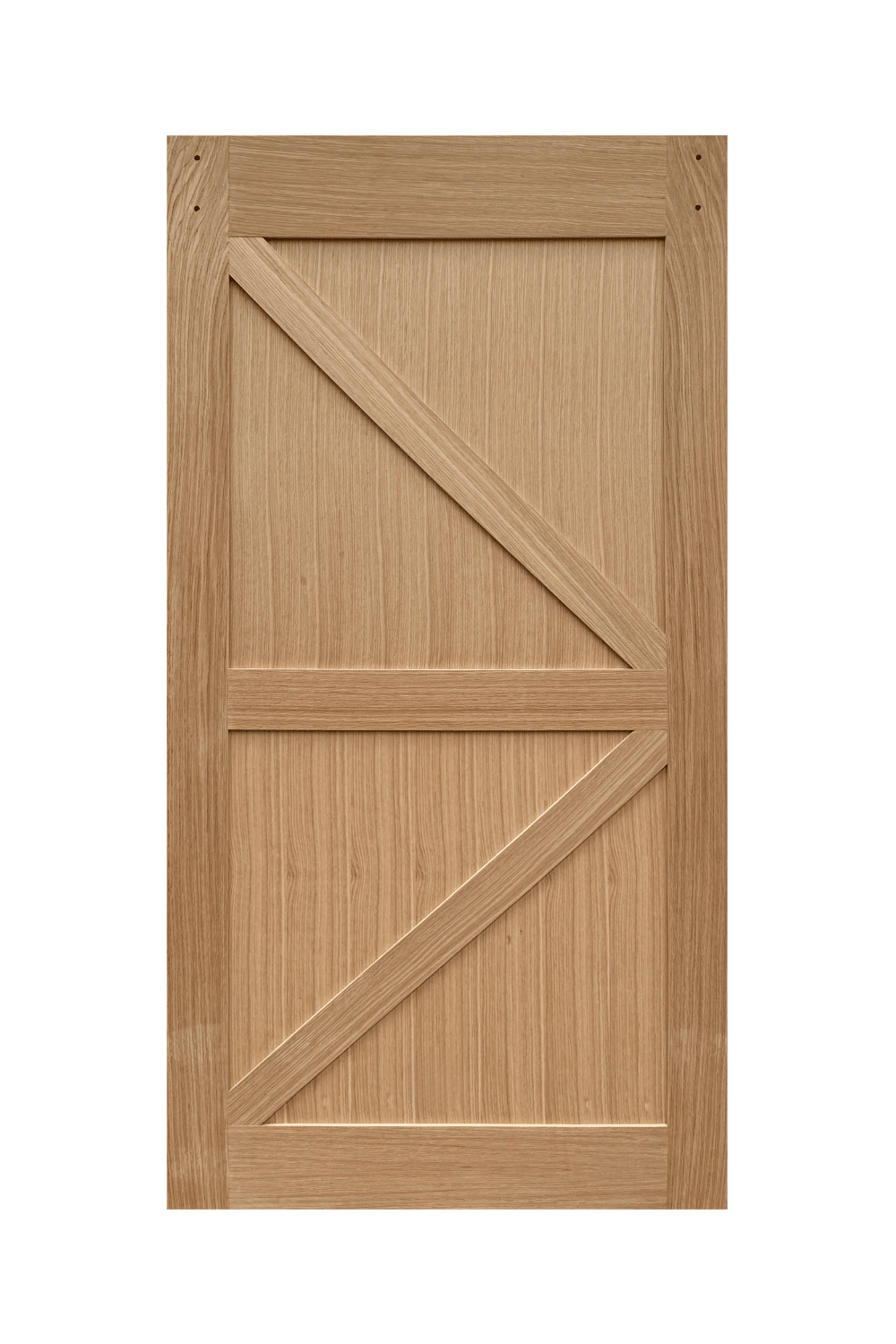 Internal K-Barn Door + Hanging Set