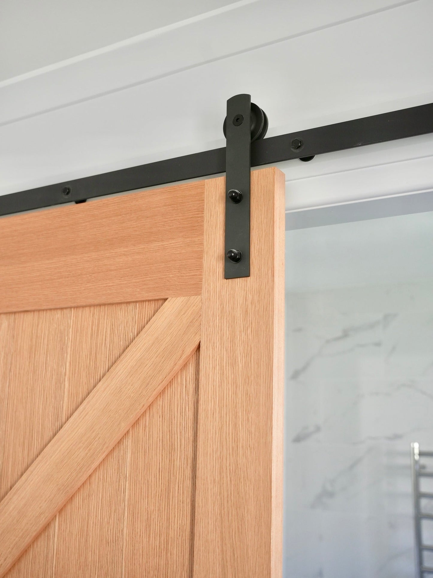 Internal K-Barn Door + Hanging Set