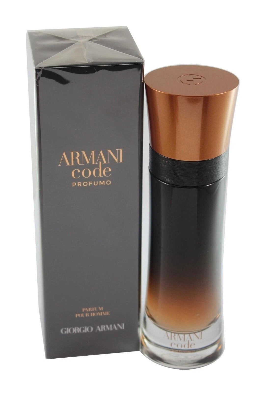 Giorgio Armani Code Profumo for Men - Intense, Seductive EDP