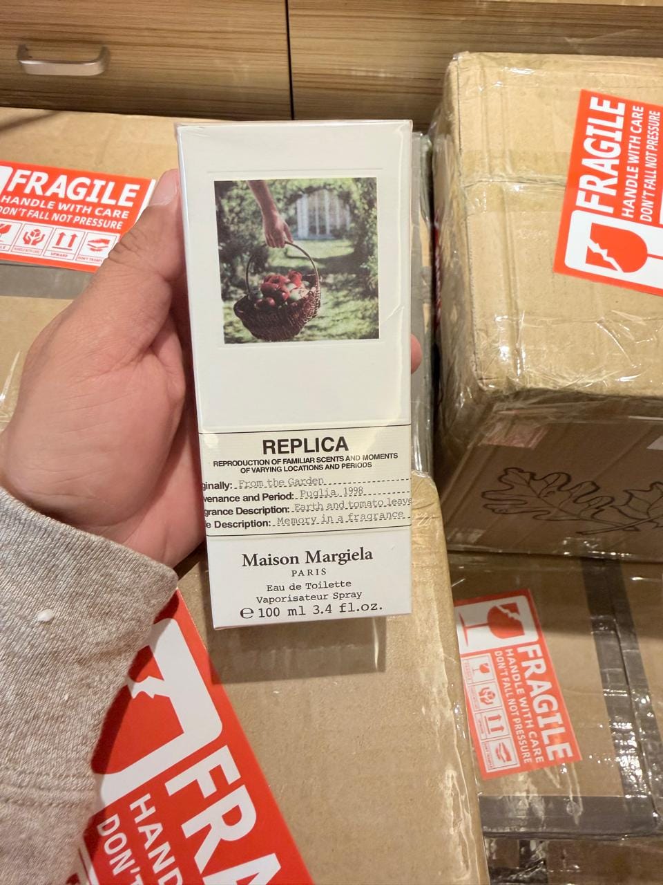 Maison Margiela REPLICA From the Garden Eau de Toilette 3.4 oz / 100 ml – Unisex