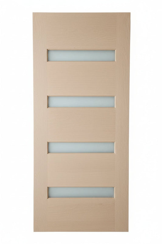 Malibu Hardwood Double Glazed External Timber Door