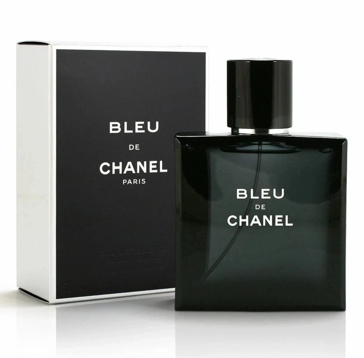 BLEU DE CHANEL Men's Luxury Fragrance Spray – Chanel Paris