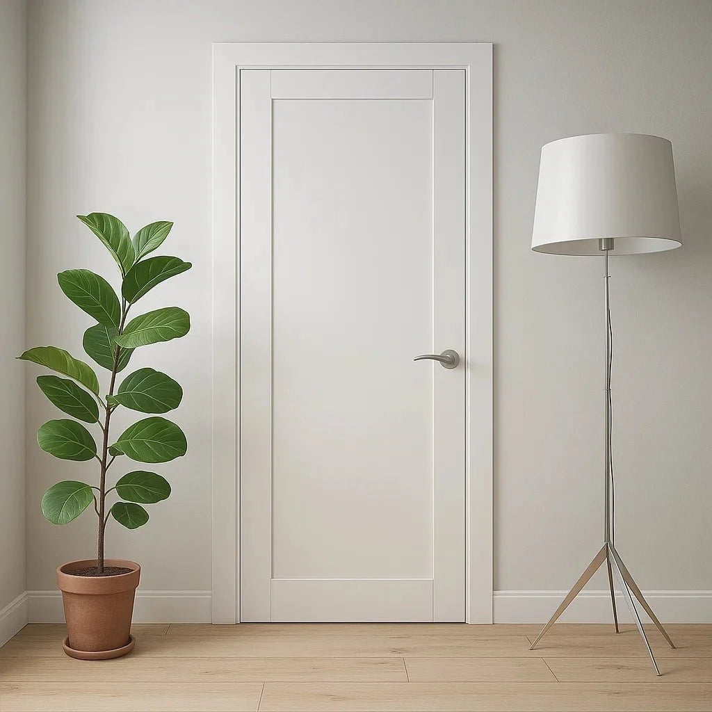 Hampton Doors - 1 Panel