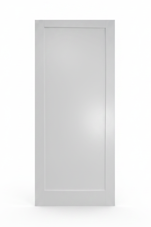 Hampton Doors - 1 Panel
