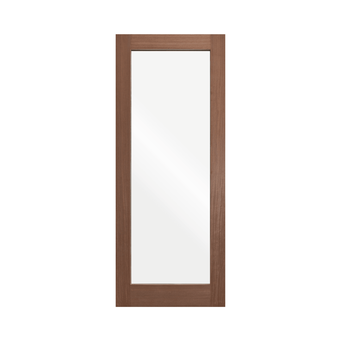 External Meranti 1 Lite - Double Glazed