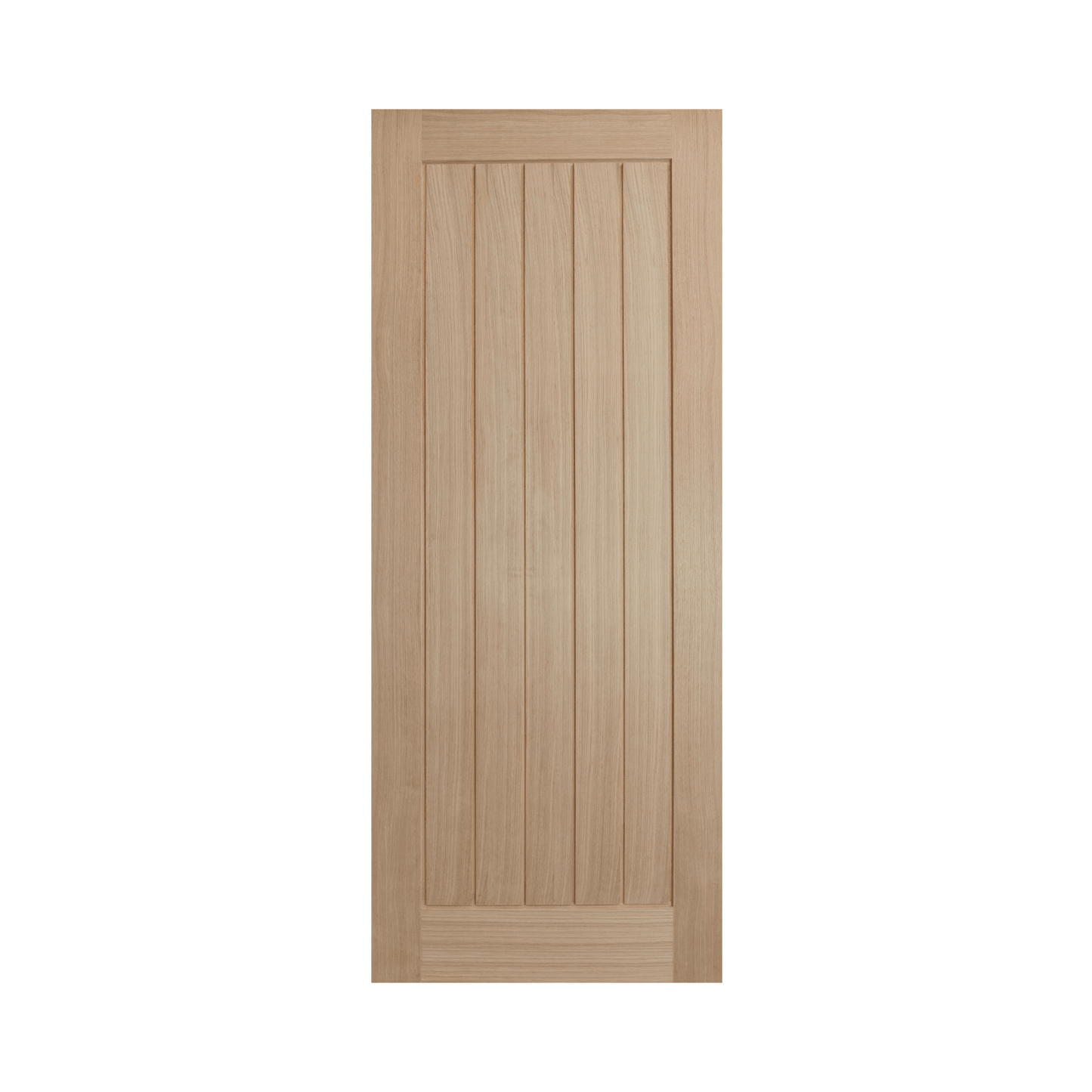 Mexicano Timber Entry Door