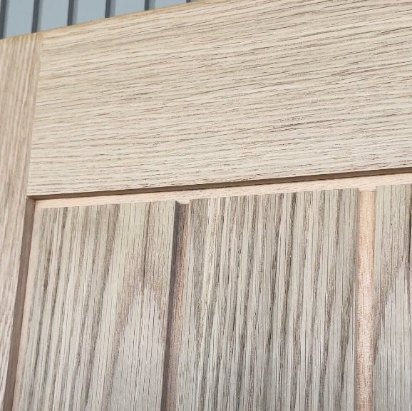 Mexicano Timber Entry Door
